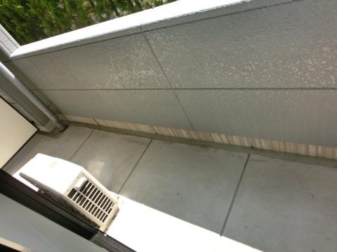 バルコニー　(イメージ)