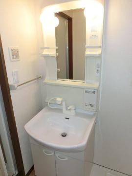 洗面設備　(イメージ）