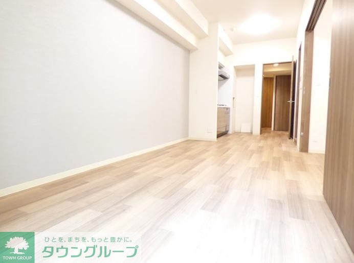 居室・リビング　※同物件別部屋の内装写真です・現況優先とします※