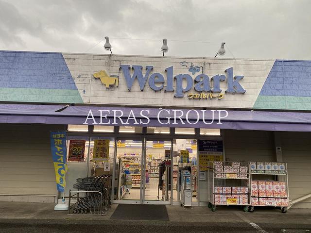 ドラックストア　ウェルパーク 相模原田名店（ドラッグストア）まで101m