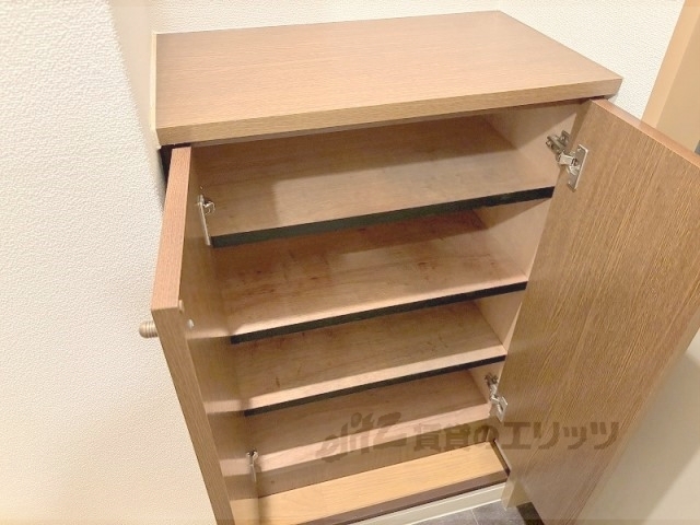 収納　下駄箱