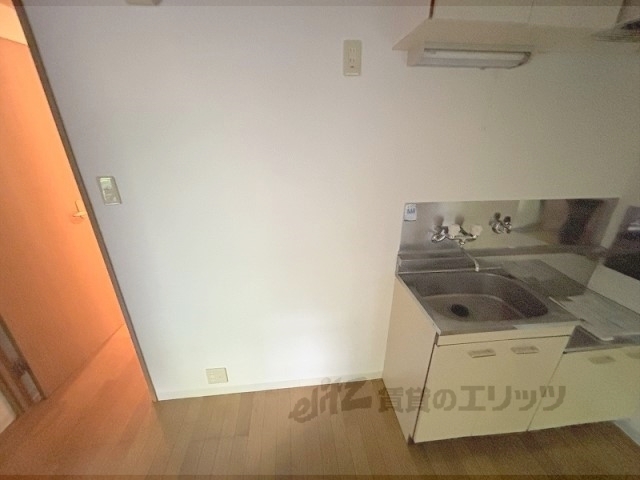 その他部屋・スペース　冷蔵庫置場