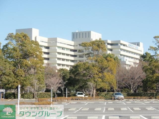 病院　国立がん研究センター東病院（病院）まで2000m