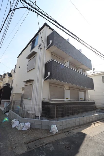 建物外観　☆タウンハウジング府中店まで☆