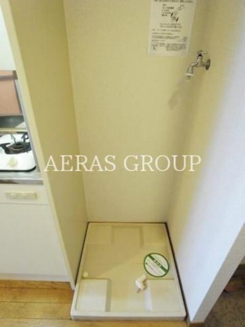 その他設備　室内洗濯機置き場（参考写真）