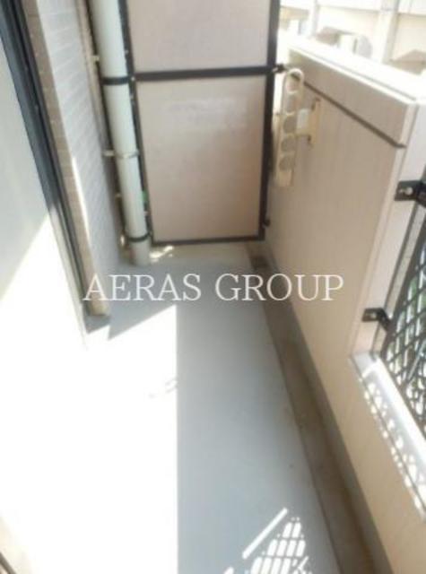 バルコニー　バルコニー（参考写真）