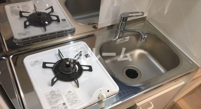 キッチン　別号室参考写真