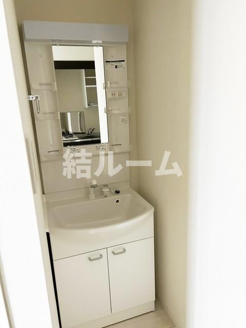 洗面設備　別号室参考写真