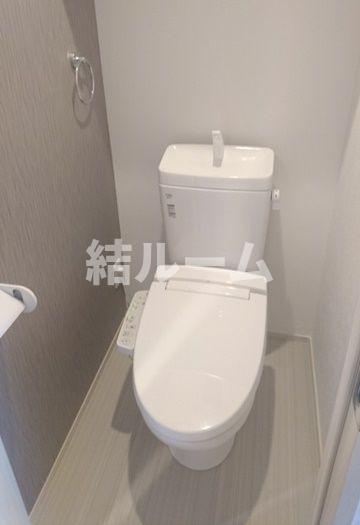 トイレ　別号室参考写真
