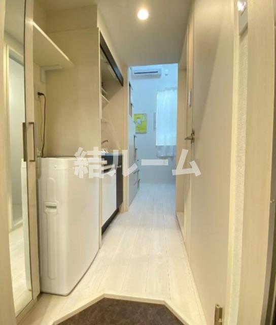 玄関　別号室参考写真