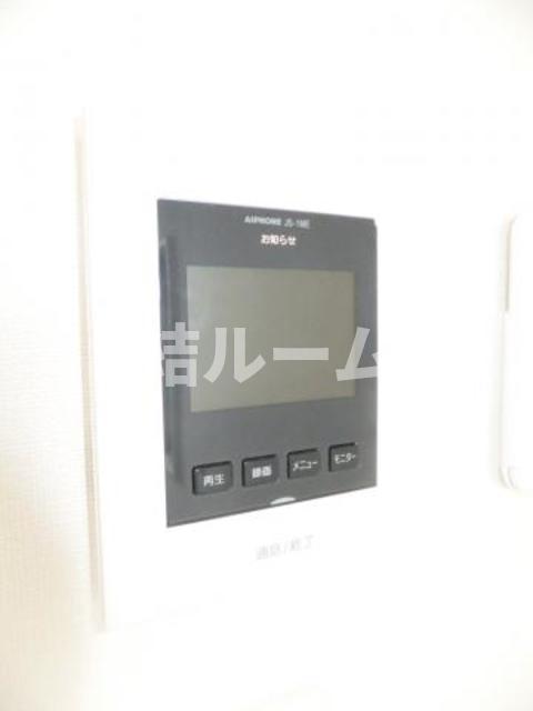 セキュリティ　別号室参考写真