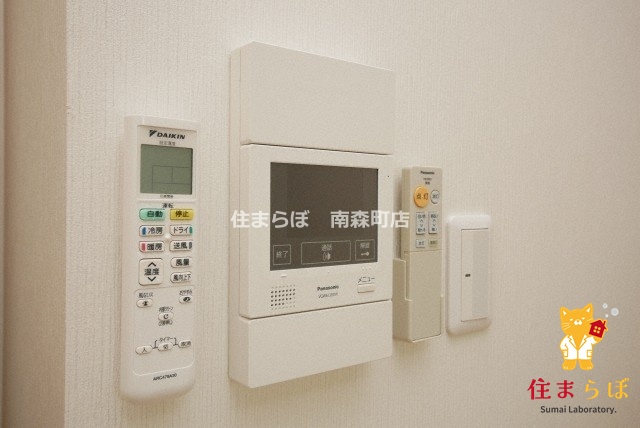 セキュリティ　安心感もチェック項目