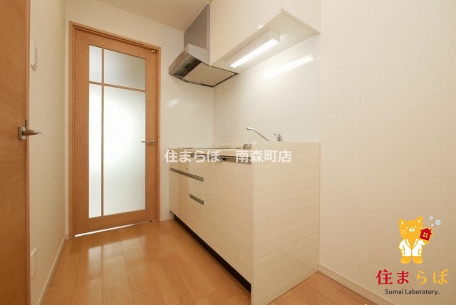 キッチン　日々の使いやすさを意識