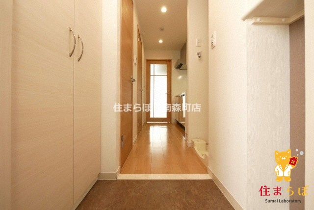 玄関　出入りのしやすさを確認