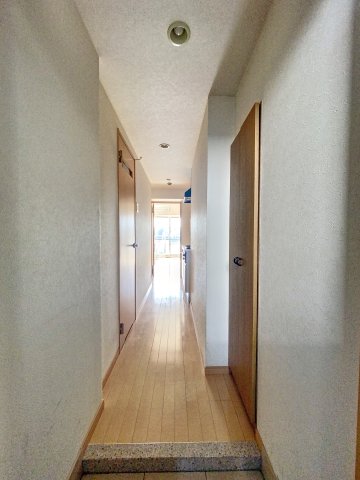 玄関　玄関です