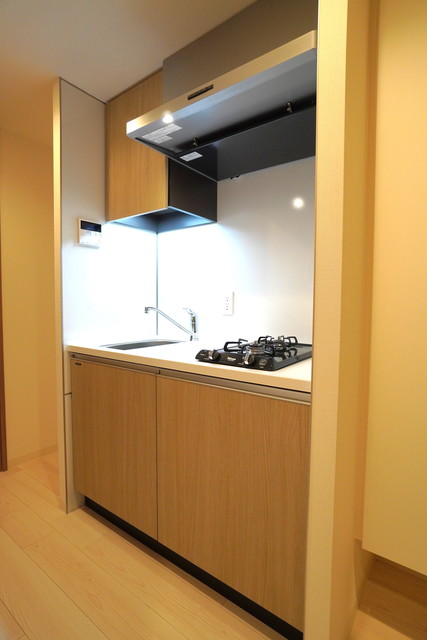 キッチン　※写真は同タイプ住戸です。