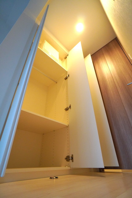 収納　※写真は同タイプ住戸です。