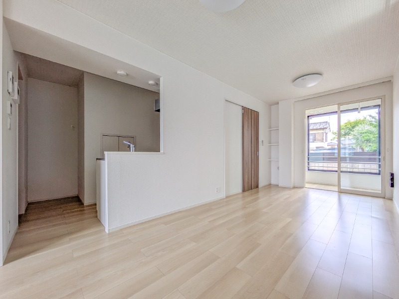 居室・リビング　図面と現状に相違がある場合には現状を優先