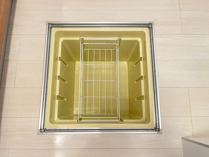 収納　※別部屋写真の為イメージ。左右反転タイプです。　※