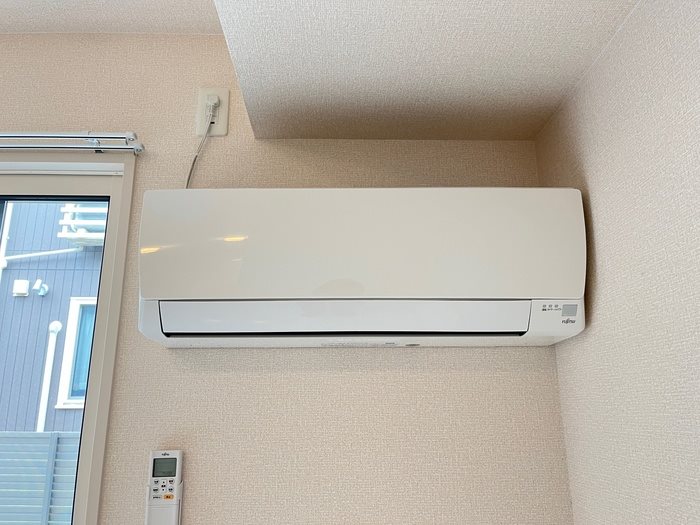 その他設備　※別部屋写真の為イメージ。左右反転タイプです。　※