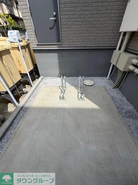 その他設備　バルコニー