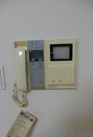 セキュリティ　設備