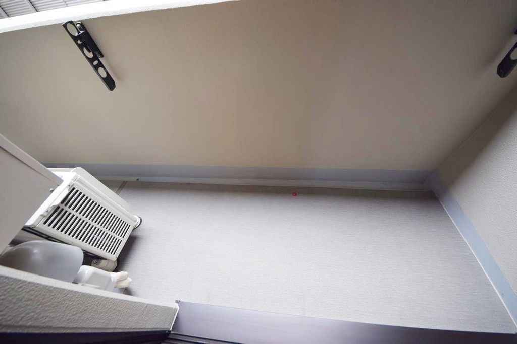 バルコニー　参考写真です