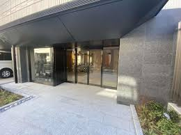 エントランス　ゆとりのあるエントランスです