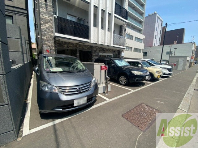 駐車場　駐車場その他