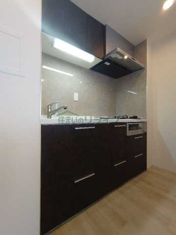 キッチン　レジディア上落合