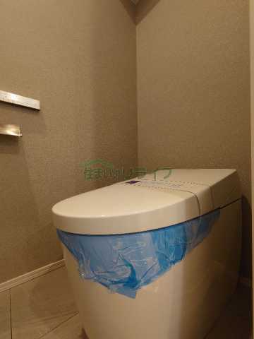 トイレ　レジディア上落合