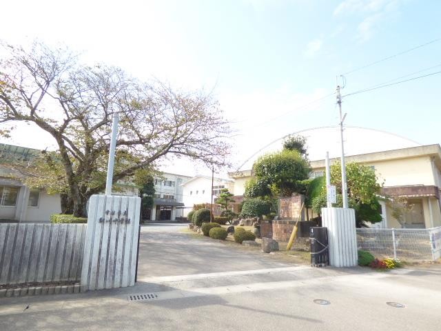 中学校　駅川中学校（中学校）まで1300m