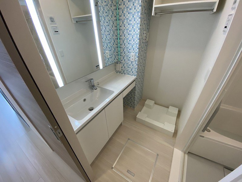 洗面設備　イメージ