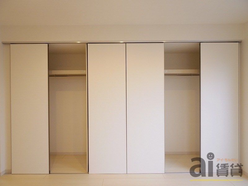 収納　※同仕様写真です