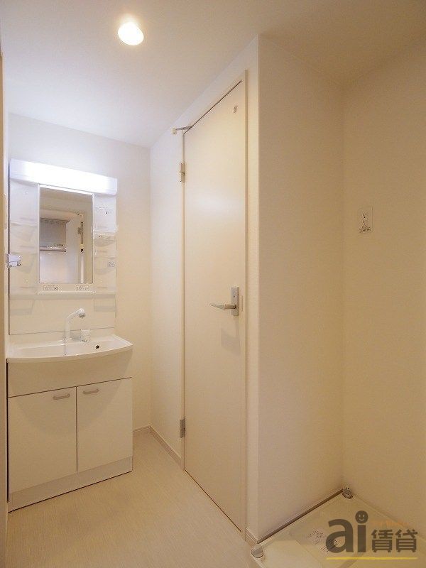 洗面設備　※同仕様写真です