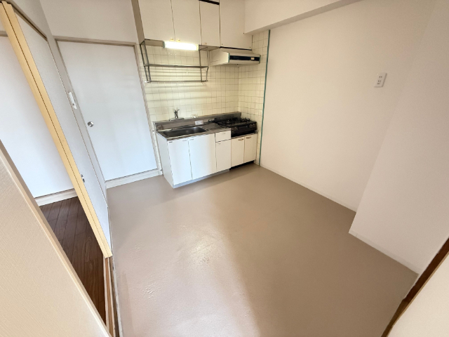 居室・リビング　ダイニングキッチン