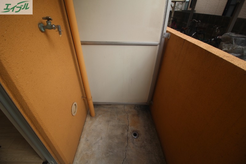 その他部屋・スペース　洗濯機置場