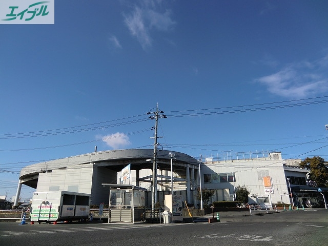 スーパー　イオン　青江店（スーパー）まで2000m