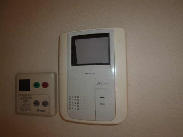 セキュリティ　ＴＶインターホン