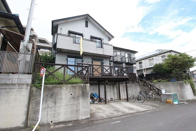 建物外観　★タウンハウジング多摩センター店までお問い合わせください★