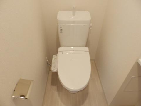 トイレ　トイレ（イメージ）