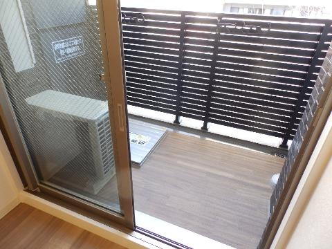 バルコニー　ベランダ（イメージ）