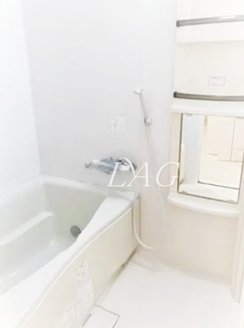 バス・シャワールーム　お風呂です。