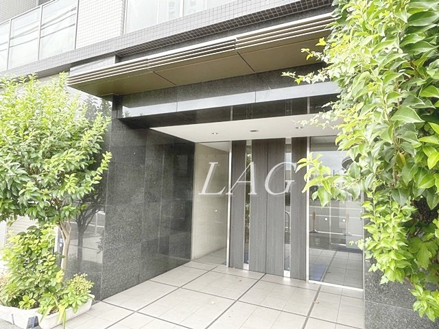 エントランス　エントランスです。