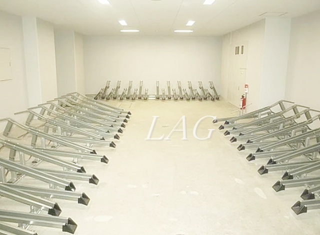 その他共有部分　駐輪場です。