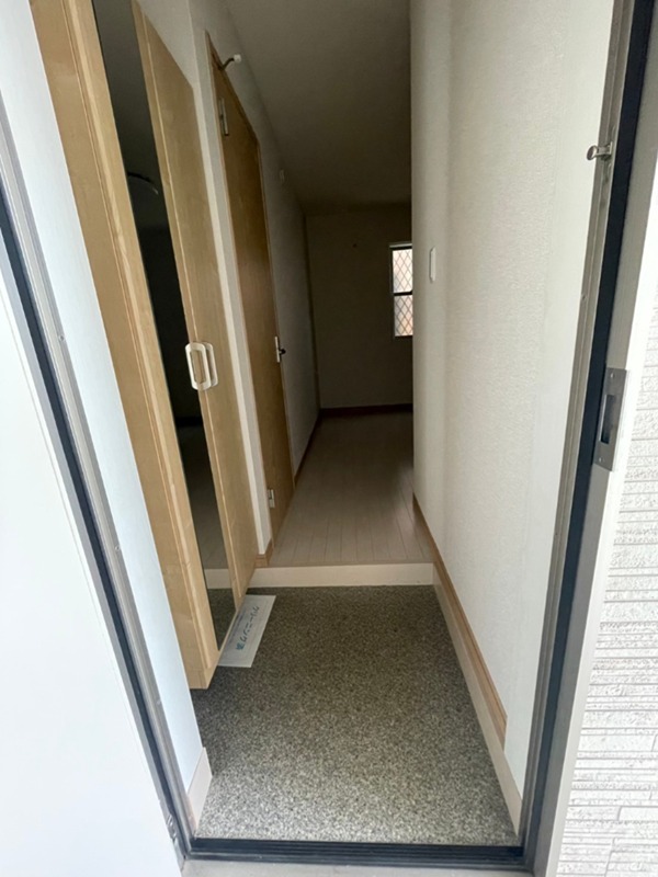 玄関　別室参照