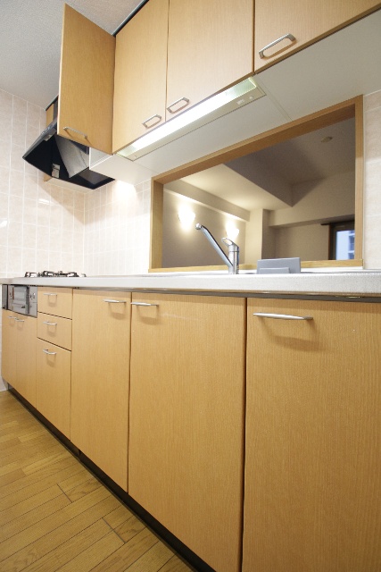 キッチン　※別室の参考写真の為、現況優先です。