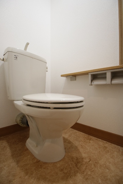 トイレ　※別室の参考写真の為、現況優先です。