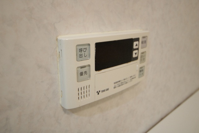 洗面設備　※別室の参考写真の為、現況優先です。