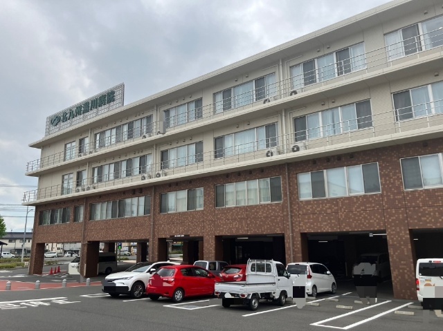 病院　社会医療法人北九州病院北九州湯川病院（病院）まで1106m